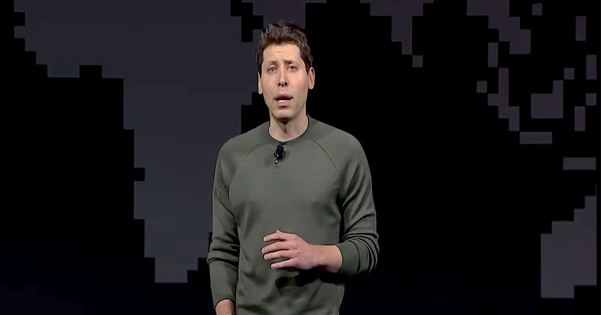 Sam Altman Returns As Ceo Openai S Leadership Shake Up